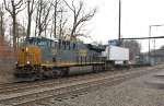 CSX 999 leads I030